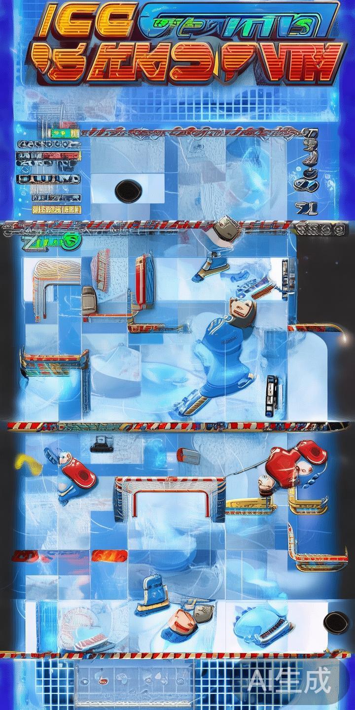 全面解析冰球突破四排Word攻略与玩法技巧，助你轻松制胜
