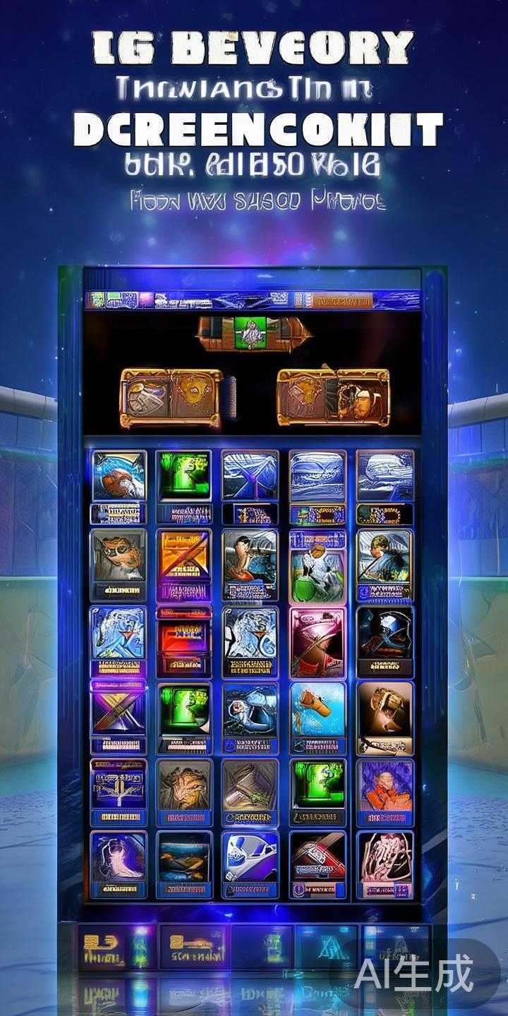 在现代老虎机游戏中，冰球突破因其丰富的玩法和良好的