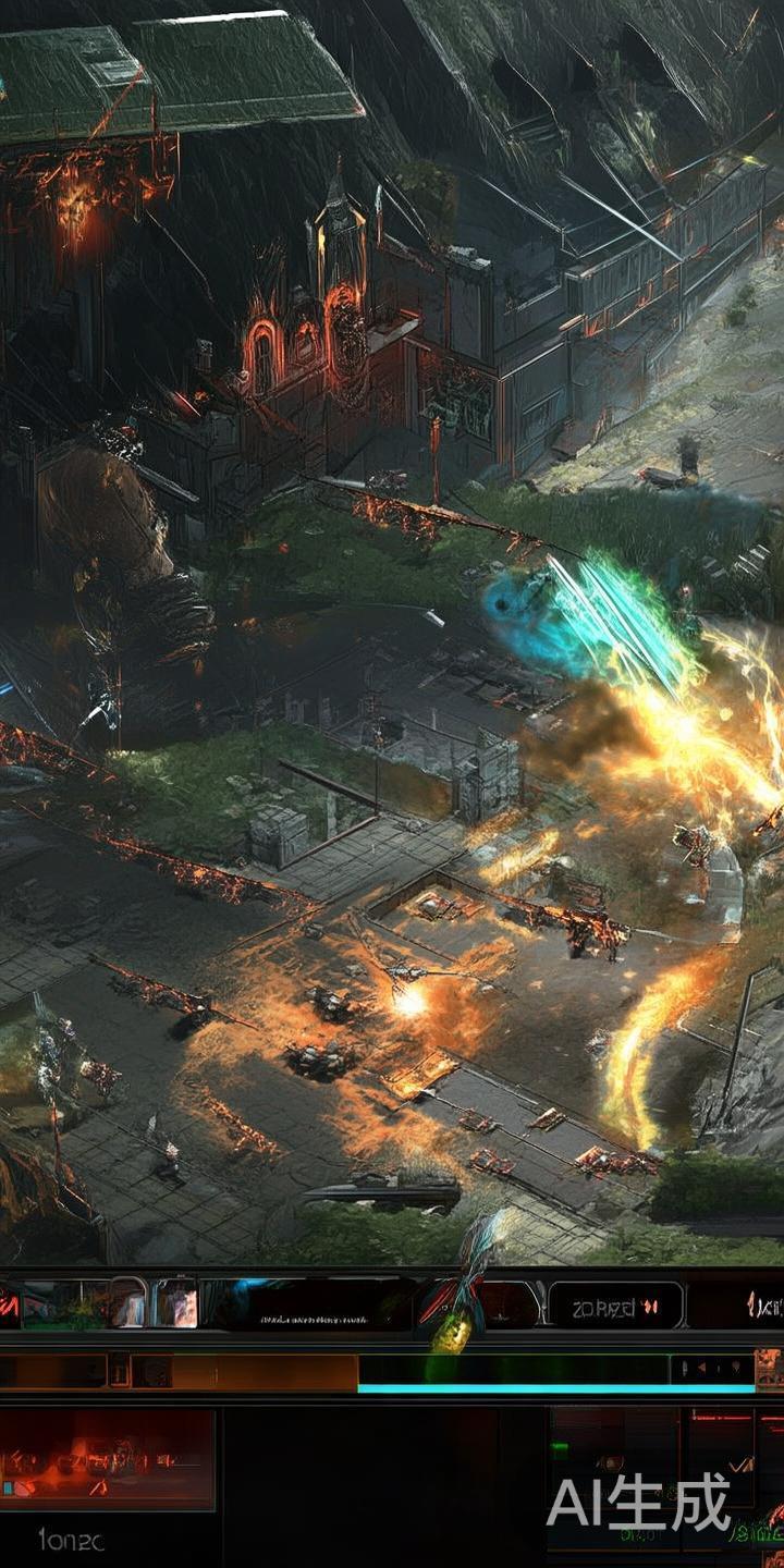 二、提高操作的熟练度
游戏中，精确的操作技巧可以