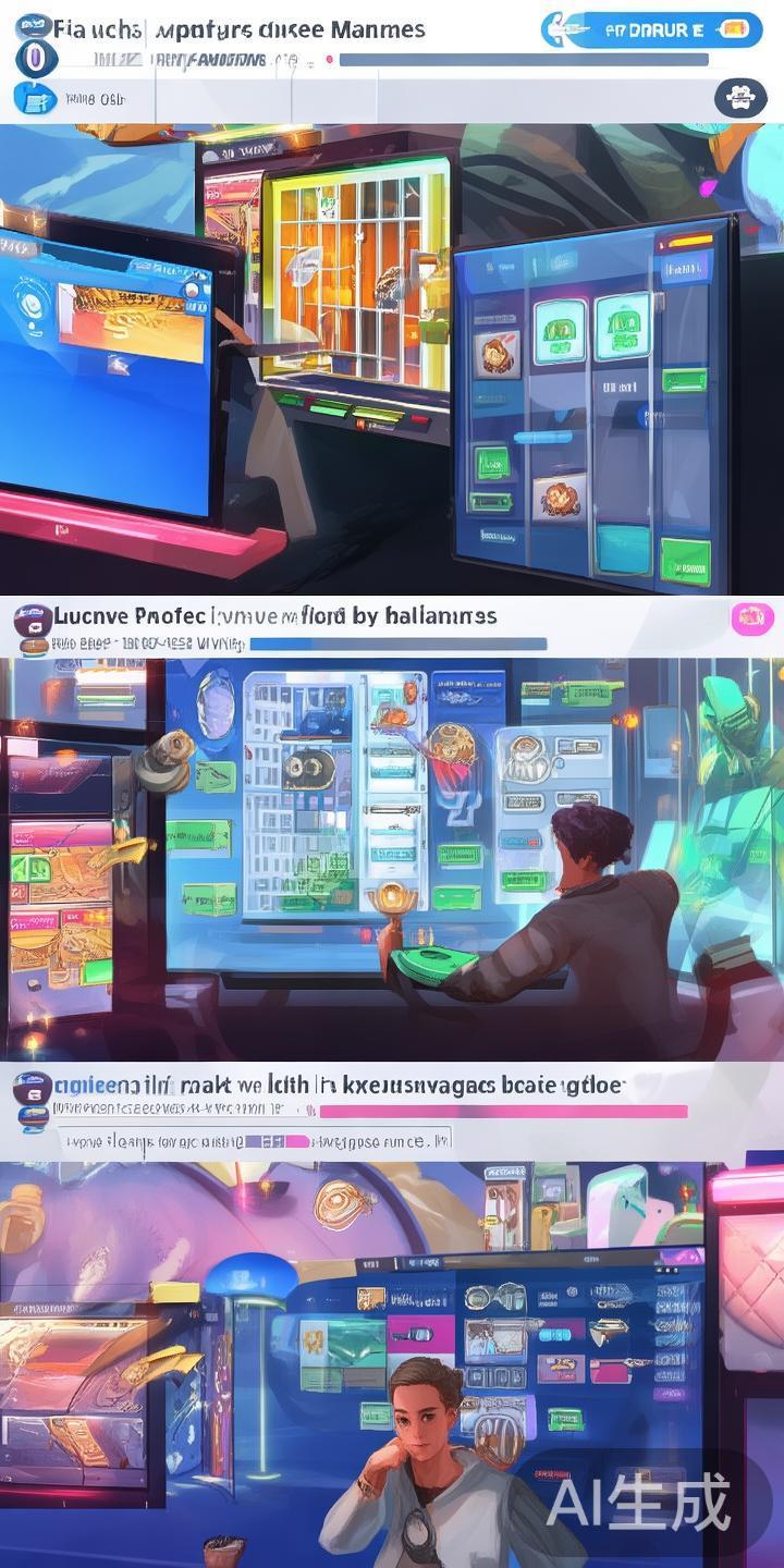 全面揭秘冰球突破幸运白搭网站:尽享精彩游戏盛宴与丰厚奖励 在使用幸运白搭平台时,掌握一些技巧可以帮助玩家事半