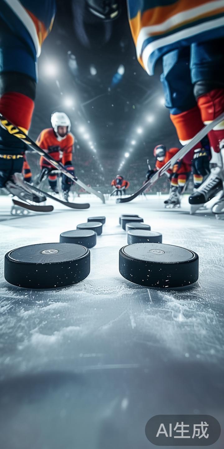 全面解析冰球突破中五个球的技巧与策略，助你轻松取胜
