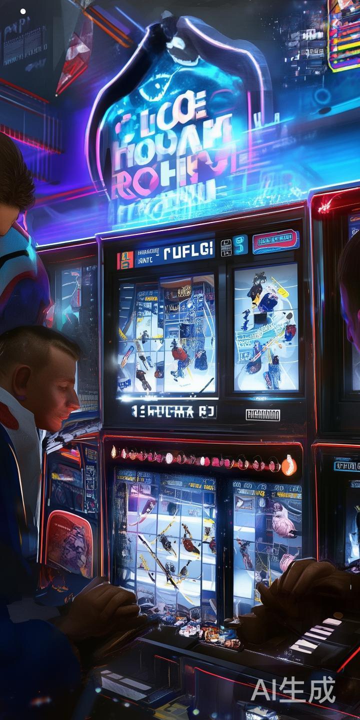 冰球突破游戏高手秘籍分享：提升收益与稳赢策略全攻略