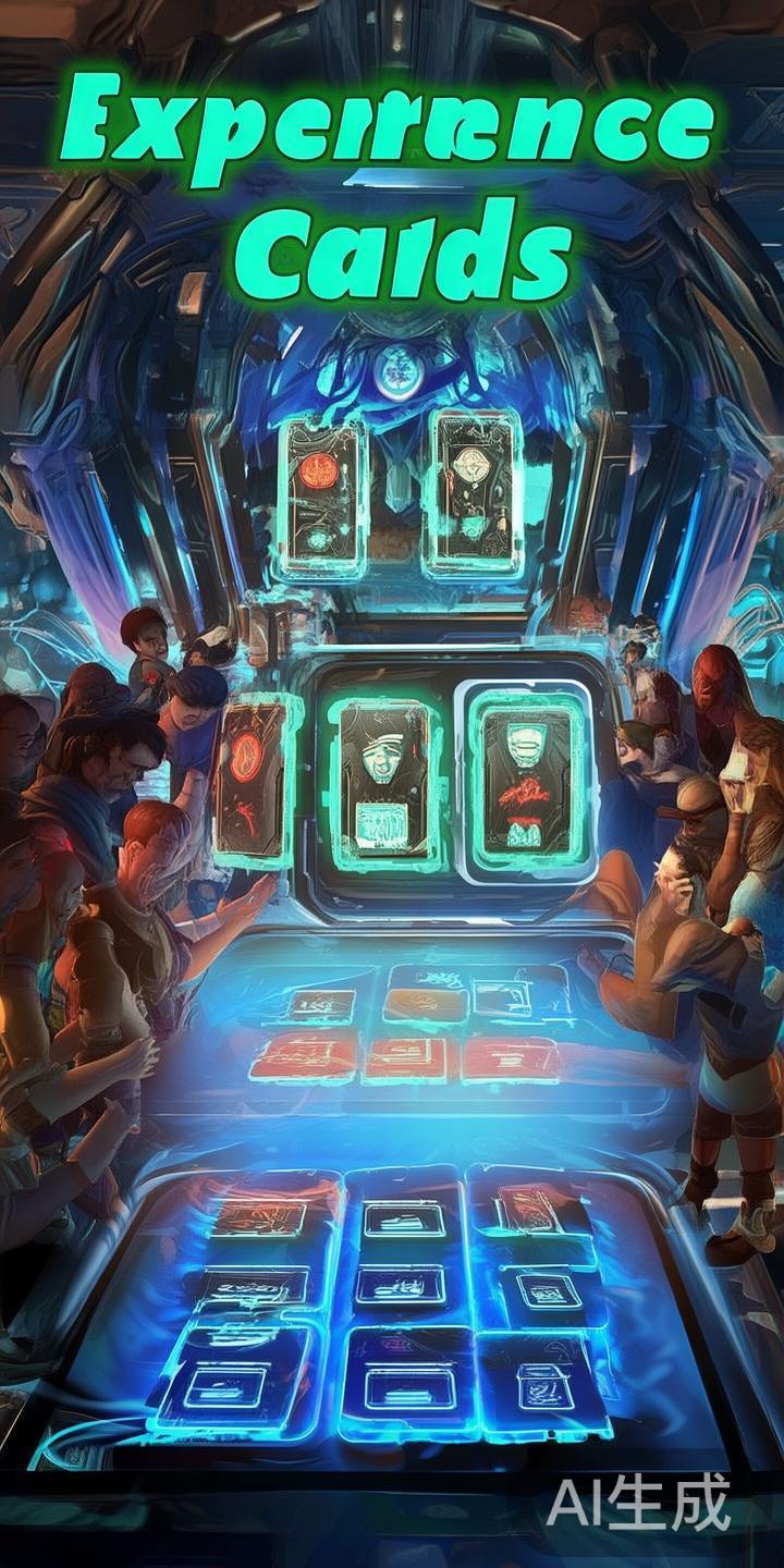 详细指南:正确使用冰球突破体验卡提升最佳游戏体验 第一步:了解体验卡的类别与功能
不同的体验卡对应