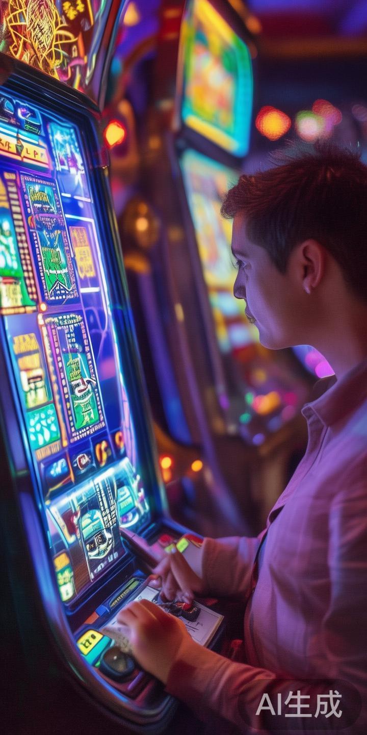 全面揭秘冰球突破手机APP玩法与技巧助你轻松获胜 关注符号组合规律:通过观察游戏中的符号出现频率,可