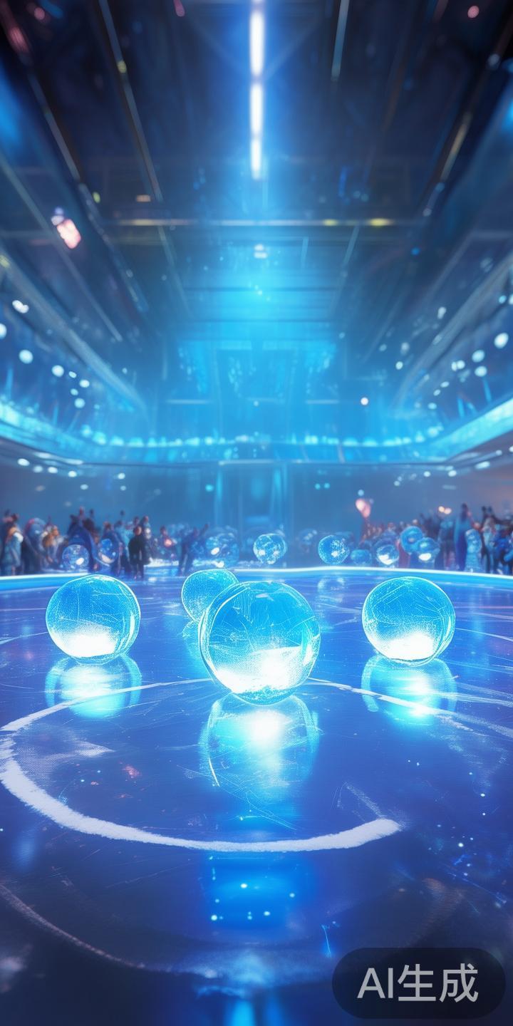 在开始运用技巧之前，首先需要理解五个冰球的核心机制