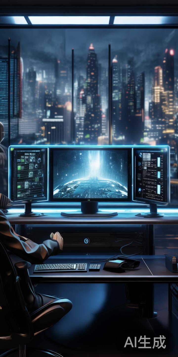 全面解析冰球豪华突破台式机的性能优势与核心配置推荐指南 图形处理方面,通过搭载高级NVIDIA或AMD显卡