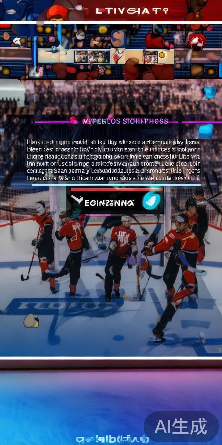 冰球突破老输原因全面分析及提升胜率的策略探讨 在激烈的赌场竞争中,许多玩家在尝试冰球突破游戏时遭