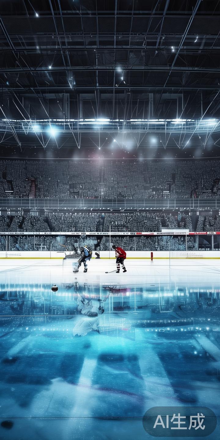 全面解析冰球产业新格局:未来发展趋势与突破策略全揭示 在全球体育产业不断发展的背景下,冰球作为一项极富激