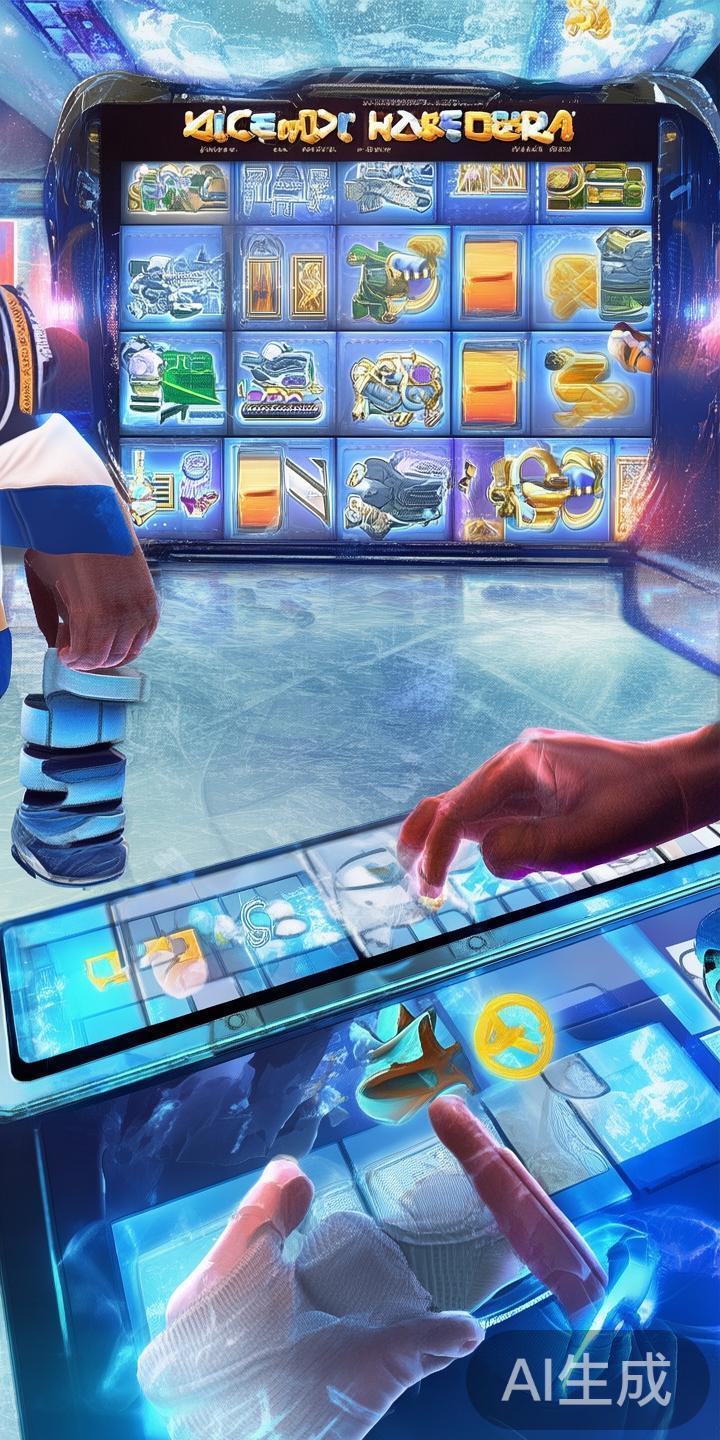 任何一款游戏的成功都离不开对其规则的深入理解。冰球