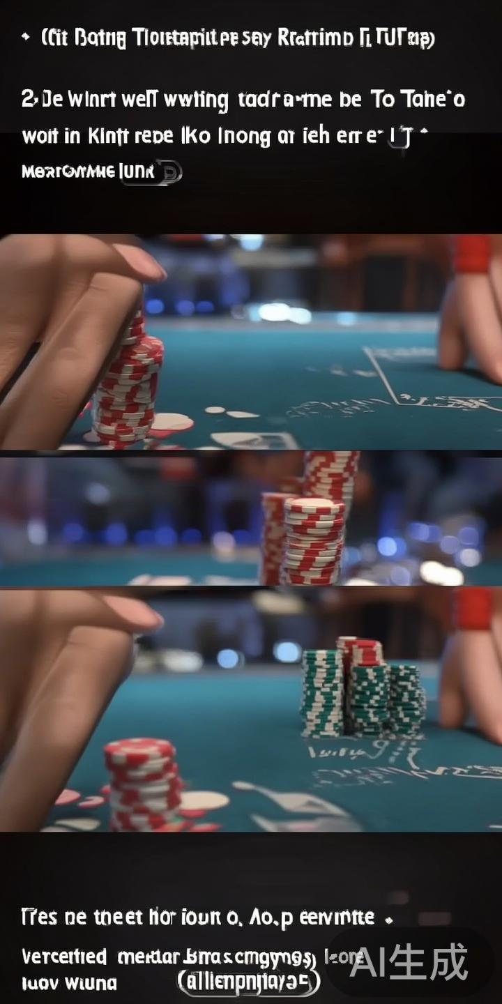 玩法策略：可以采用逐步加码的方式，先以较低额度试探