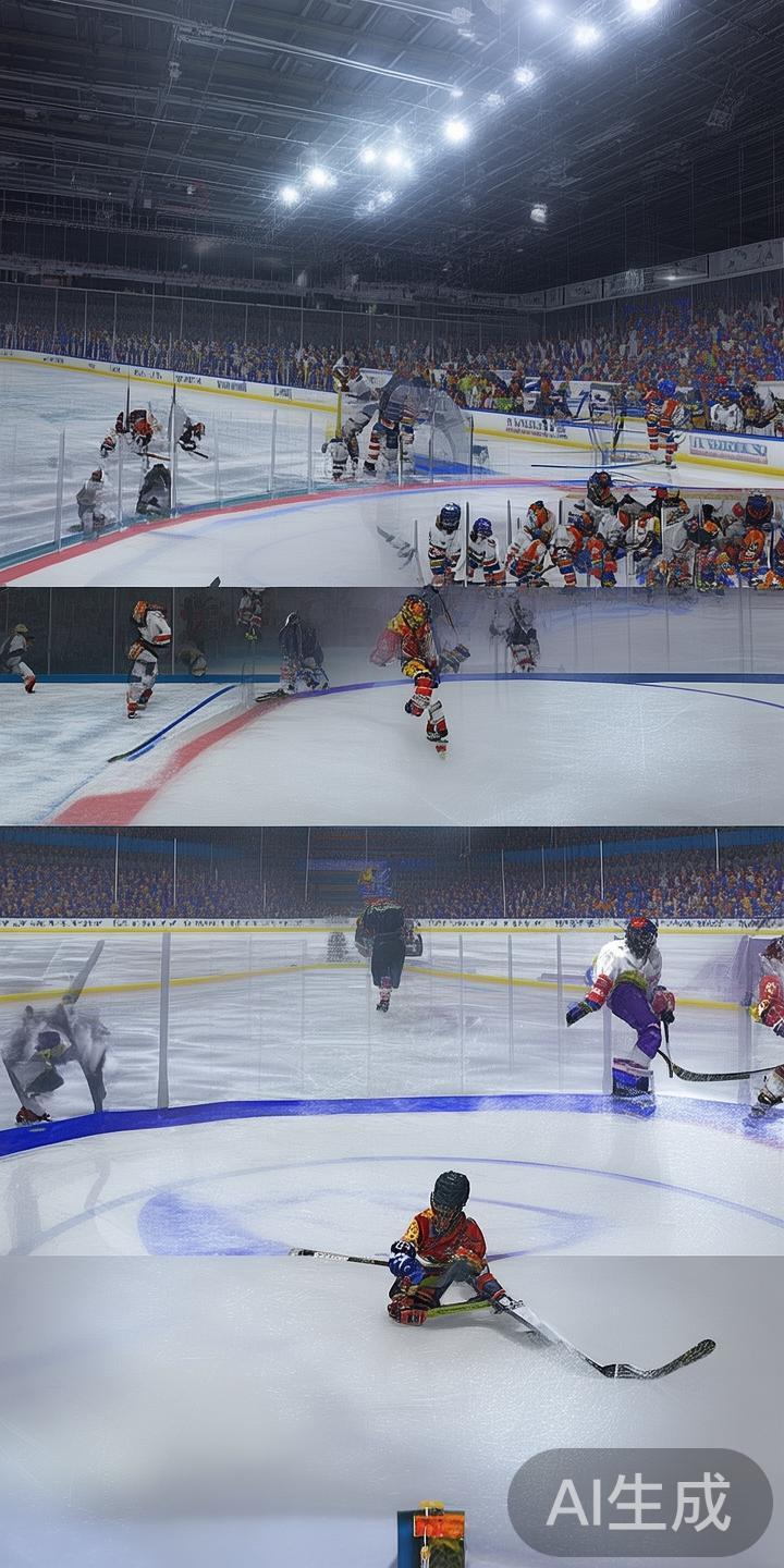 全面解析冰球豪华突破手机游戏中的精彩操作技巧与策略玩法 首先,掌握游戏的基本规则和核心玩法是取得突破的关键